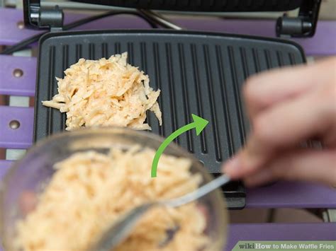 Maybe you would like to learn more about one of these? 3 Ways to Make Waffle Fries - wikiHow