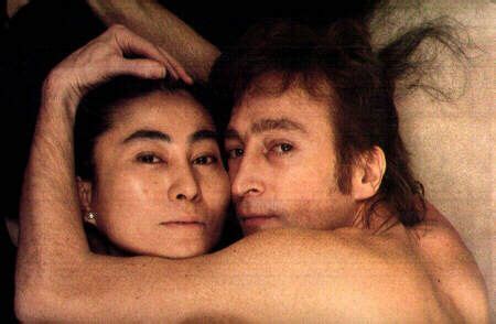 Yoko Ono LennonJohn W O Lennon ジョンレノン レノン ジョン
