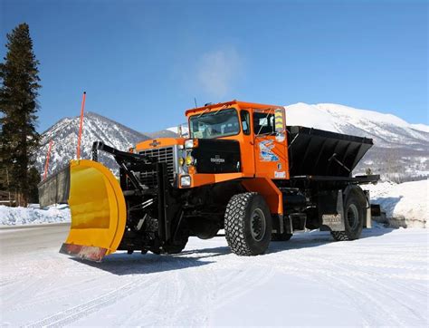 Pin By Dave Hackwith On Snow Plows Snow Plow Truck Snow Vehicles