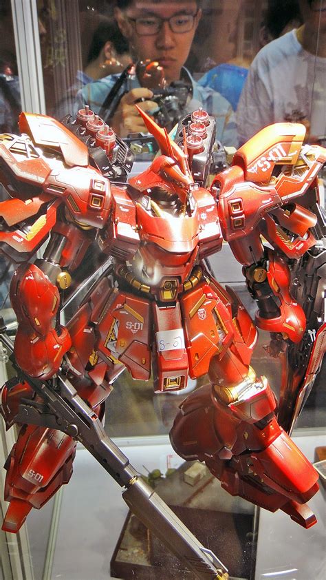We check out all the entries and exclusive kits on sale at the ongoing gunpla expo 2017 malaysia!! GUNDAM GUY: Gunpla Builders World Cup (GBWC) 2014 China ...