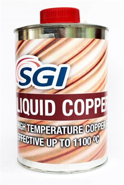Liquid Copper Ht Sgi Industries Ltd