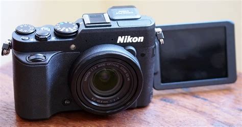 Обзор Nikon Coolpix P7800 компактной камеры для широкого круга задач