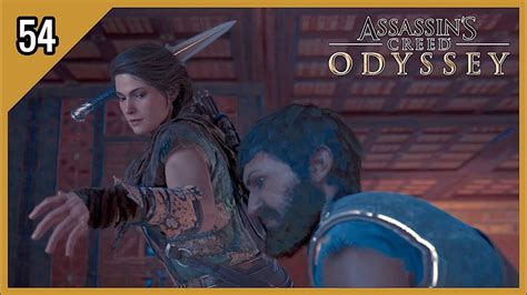 Assassin S Creed Odyssey Trouble In Paradise Podarkes Cultist Youtube