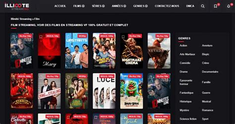 30 Meilleurs Sites Streaming Films Series Vf Vostfr Site