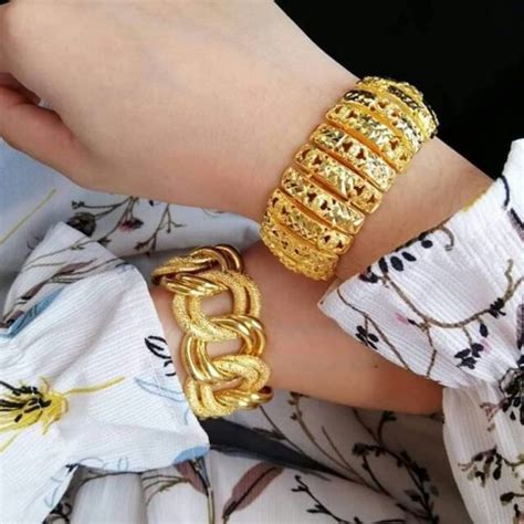 Gelang tangan pandora new emas korea 24k. Cop 916 gelang tangan emas bangkok | Shopee Malaysia