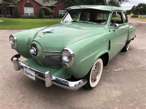 1951 Studebaker Champion For Sale Cc 1298568