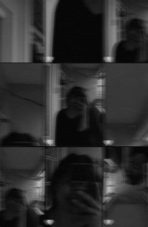 pin by elaukajinyor on enregistrements rapides blurred aesthetic girl mirror shot asthetic