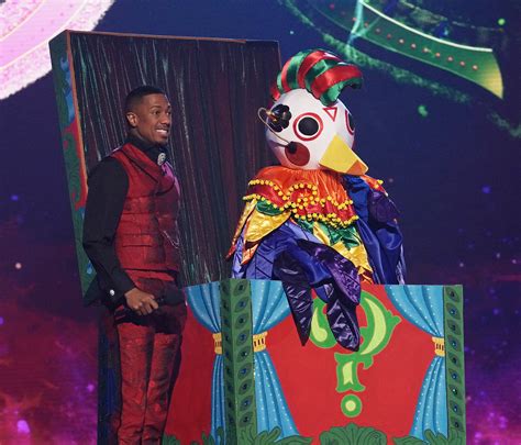 The Masked Singer Season 7 Who Is Jack In The Box The Us Sun