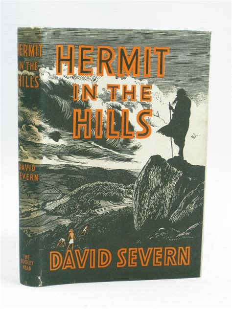 Hermit In The Hills By David Severn Illustrated By J Kiddell Monroe