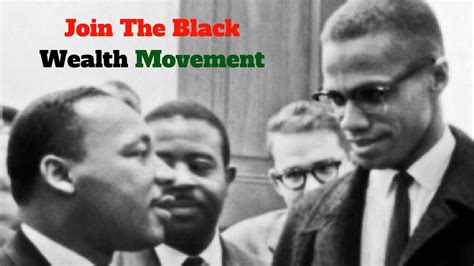 Black Wealth Movement Overview Black Economic Empowerment Rebuilding