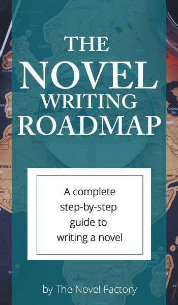How To Write A Novel Step By Step Free Guide To Writing A Novel