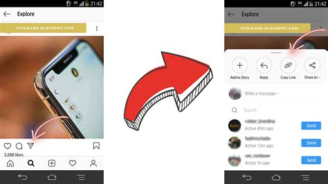 Cara Menyimpan Foto Dari Instagram | Mengambil Foto atau Gambar di IG