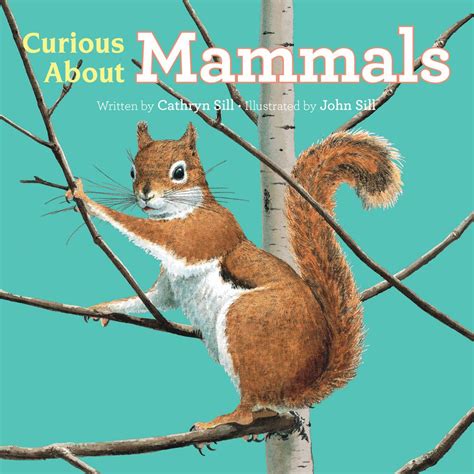 Mammals Book Pets Lovers