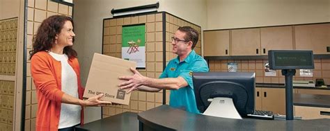International Shipping And Courier Services The Ups Store