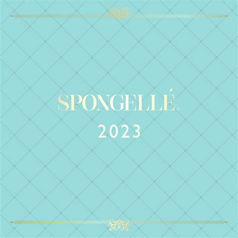 Spongelle 2023 By Just Got 2 Have It Issuu