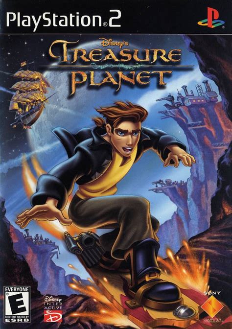 The accident at the secret facility mole 529 where various viruses and vaccines against them were developed. Treasure Planet Sony Playstation 2 Game