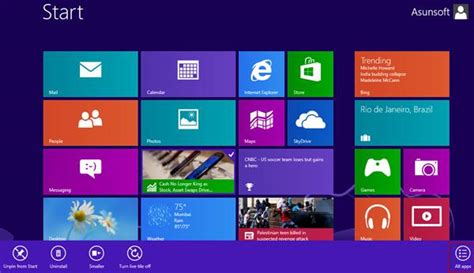 How To Find Control Panel In Windows 8 For Windows 8 Beginners