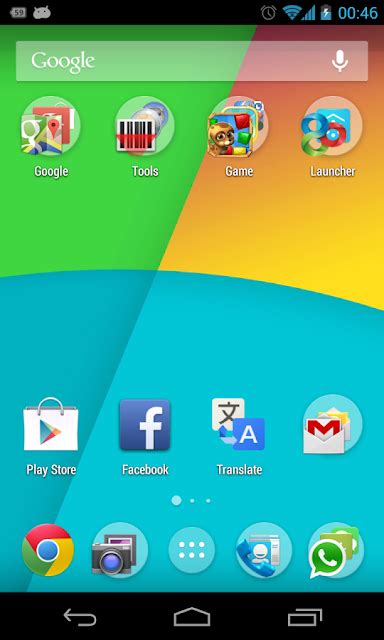 Kitkat Launcher Apk 137 V137 Full Android Apk Files