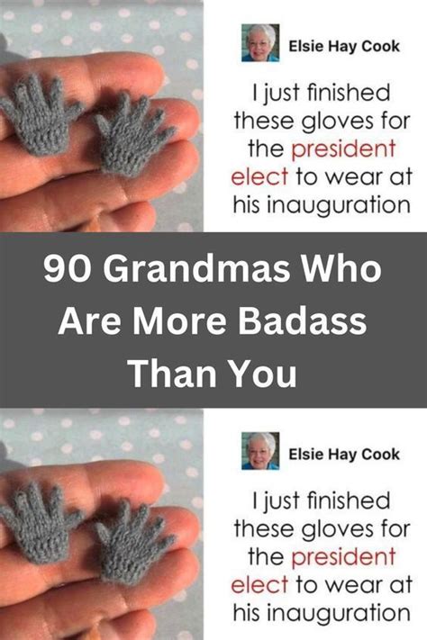 90 grandmas who are more badass than you artofit