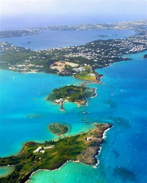 Breathtakingly Beautiful Bermuda A Must See Destination 🏝️