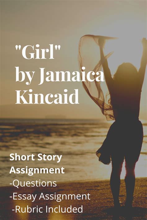 Girl Jamaica Kincaid Essay Telegraph