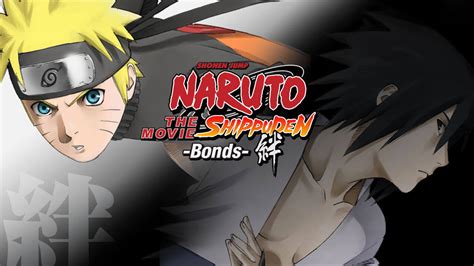 Watch Naruto Shippuden The Movie Bonds 2008 On Netflix From Anywhere