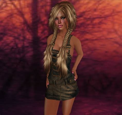 Second Life Marketplace Sexy Country Girl Outfit