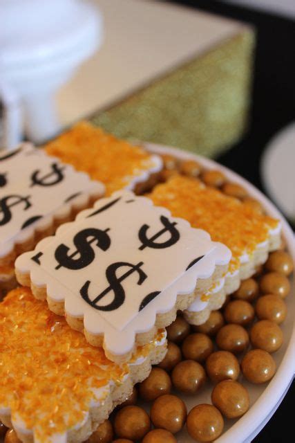 However, i prefer to make these. 1000+ images about Money Theme Party on Pinterest