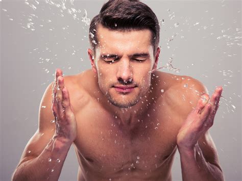 7 best skin care tips for men