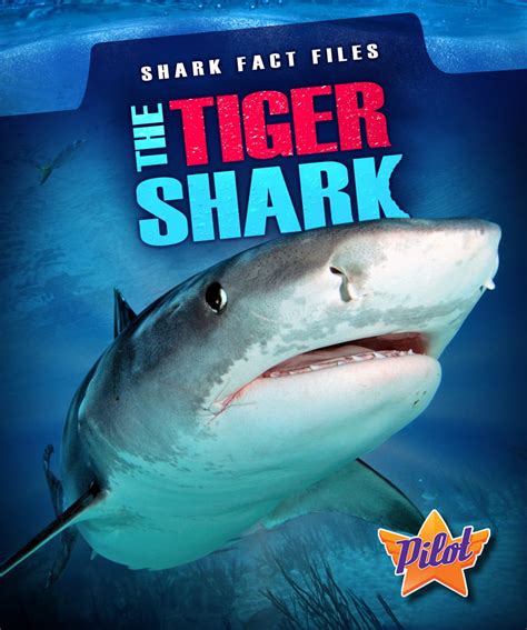 Shark Fact Files The Tiger Shark Hardcover