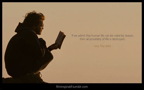 Into The Wild Quotes Chapter Quotesgram
