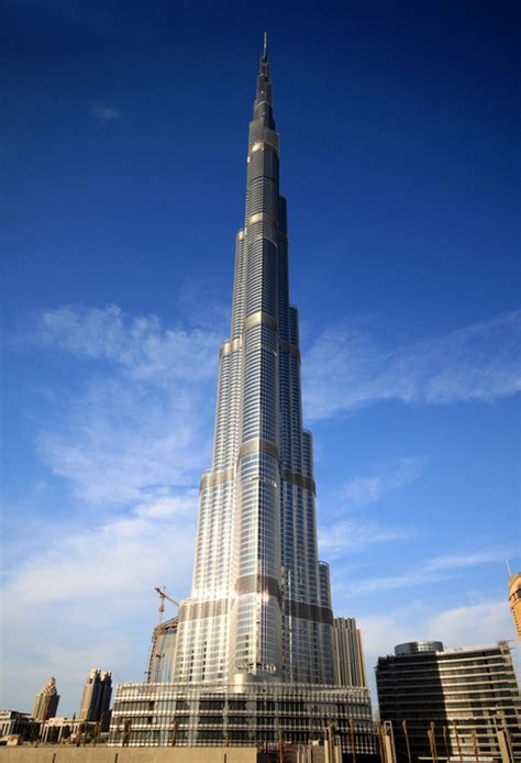 Burj Dubai To Be Worlds Tallest Building Just How Tall