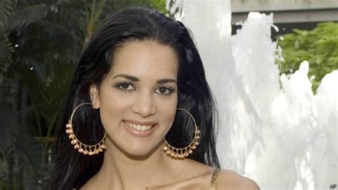 Lo Que Se Sabe Del Asesinato De La Ex Miss De Venezuela Mónica Spear A Un Año De Su Muerte Bbc