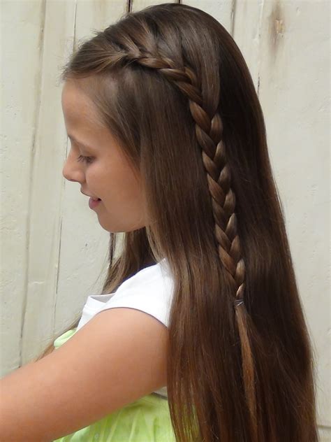 Types Of Hair Style Girls Hairs Style Braided Hairstyles You Can