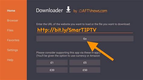 We get tons of people asking us if you can watch tv on amazon fire stick for free. So installieren Sie Smart IPTV auf dem Fire Stick 2019 Best -