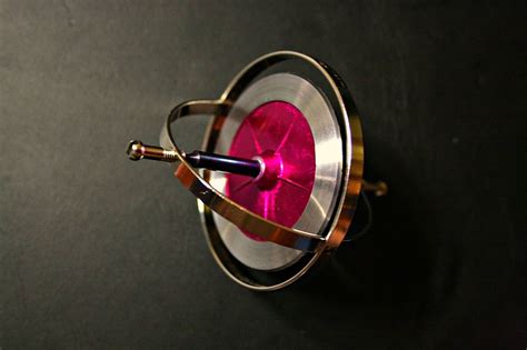 Gyroscope Definition How It Works Uses And Principle