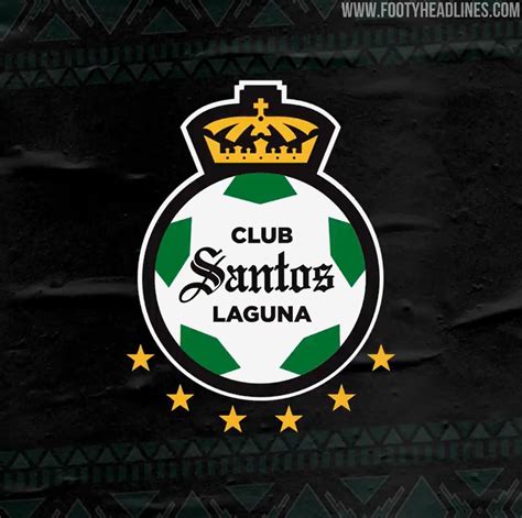 The santos laguna luis fc logo is very amazing. Santos Laguna Updates Logo - Footy Headlines