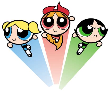 Download Powerpuff Girls Transparent Image Hq Png Image Freepngimg