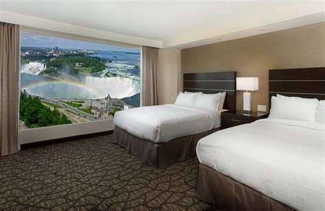 Embassy Suites By Hilton Niagara Falls Fallsview Hotel Canada