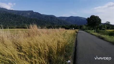 Resort accommodation is located atop the hill. Pemandangan Gunung jerai - YouTube
