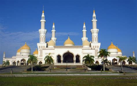 Must See Mosques In Cotabato City And Maguindanao My Mindanao