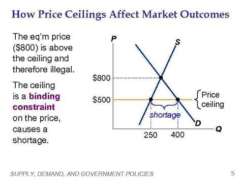 Chapter 6 Supply Demand And Government Policies Economics