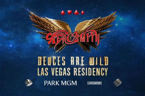Aerosmith In Las Vegas At The Park Theatre November 24 2019 Las