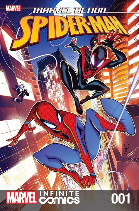 Spider Man Marvel Adventures Amazing 01 Spider Man Comics Marvel Hq