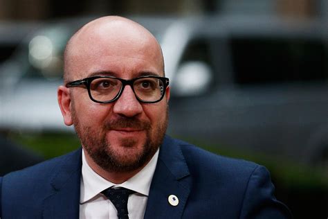 Belgium's Charles Michel Warns EU Not to be Naive on Brexit | Time