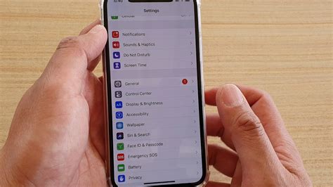 How To Check Your Iphone 11 Pros Storage Capacity Ios 13 Youtube