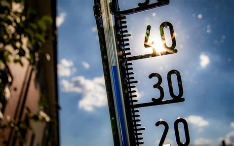 Hitzefrei Im Büro Fast 40 Grad Warum Es Kein Hitzefrei Für Arbeitnehmer