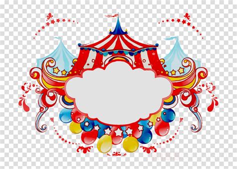 Carnival Booth Clipart