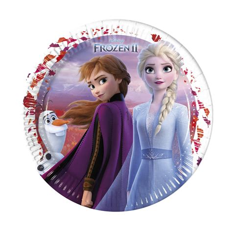 Biete hier ein figuren set mit 5 figuren. Frozen 2 | Mädchen Party | Partyzubehör | Party Deko World