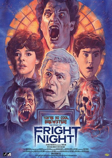 you re so cool brewster the story of fright night fright night wiki fandom